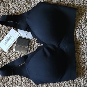Forlest size L black Chloe 2.0 bra